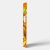 Falln Sunset Ammolite Case-Mate iPhone Hülle (Rückseite / Rechts)