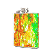 Falln Sunset Ammolite Flachmann (Links)