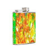 Falln Sunset Ammolite Flachmann (Rechts)