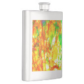Falln Sunset Ammolite Flachmann (Rechts)