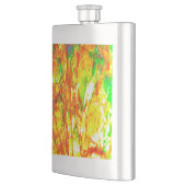 Falln Sunset Ammolite Flachmann (Links)