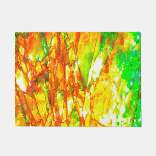 Falln Sunset Ammolite Fußmatte