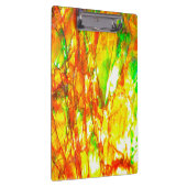 Falln Sunset Ammolite Klemmbrett (Rechts)