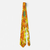 Falln Sunset Ammolite Krawatte (Vorderseite)