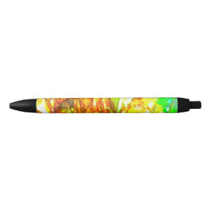 Falln Sunset Ammolite Kugelschreiber