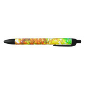 Falln Sunset Ammolite Kugelschreiber (Unterseite)