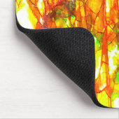 Falln Sunset Ammolite Mousepad (Ecke)