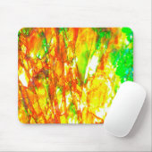 Falln Sunset Ammolite Mousepad (Mit Mouse)