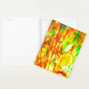 Falln Sunset Ammolite Planer
