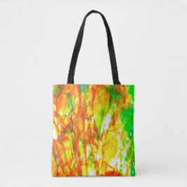 Falln Sunset Ammolite Tasche