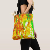 Falln Sunset Ammolite Tasche (Von Nahem)