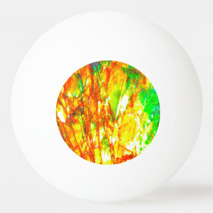 Falln Sunset Ammolite Tischtennisball