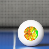 Falln Sunset Ammolite Tischtennisball (Netto)