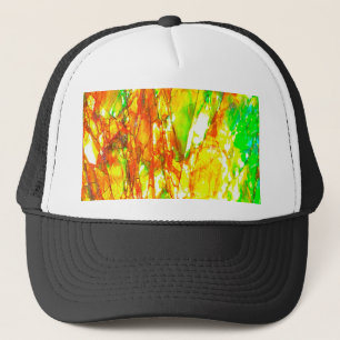 Falln Sunset Ammolite Truckerkappe