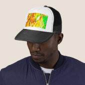 Falln Sunset Ammolite Truckerkappe (Beispiel)