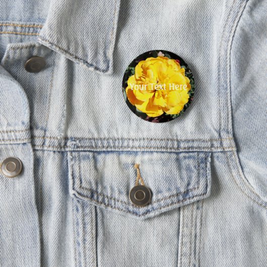 Falln Sunshine Button (Beispiel)