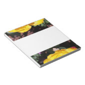 Falln Sunshine Notizblock (angewinkelt)