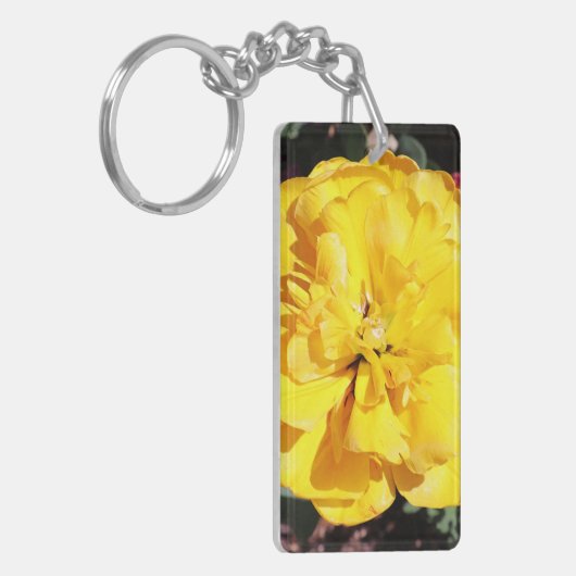 Falln Sunshine Schlüsselanhänger (Vorderseite links)