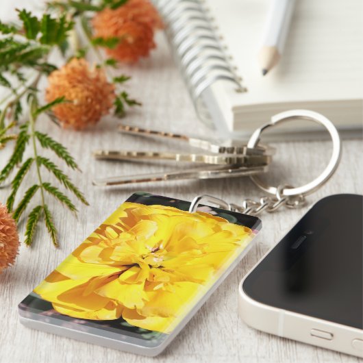 Falln Sunshine Schlüsselanhänger (Vorderseite rechts)