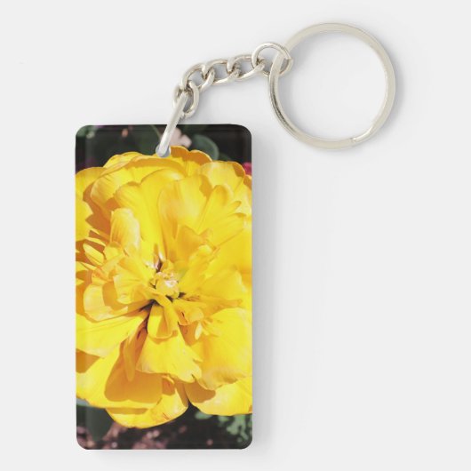 Falln Sunshine Schlüsselanhänger (Rückseite)