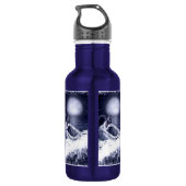 Falln Sweet Reverie Edelstahlflasche (Rückseite)