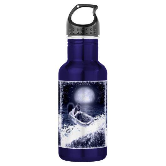 Falln Sweet Reverie Edelstahlflasche (Vorderseite)