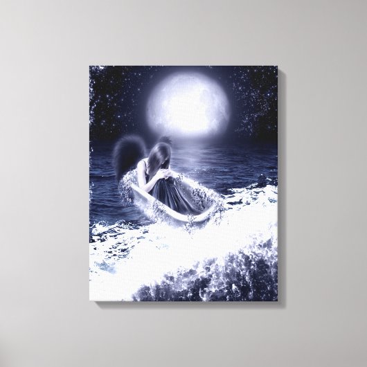 Falln Sweet Reverie Leinwanddruck (Vorderseite)