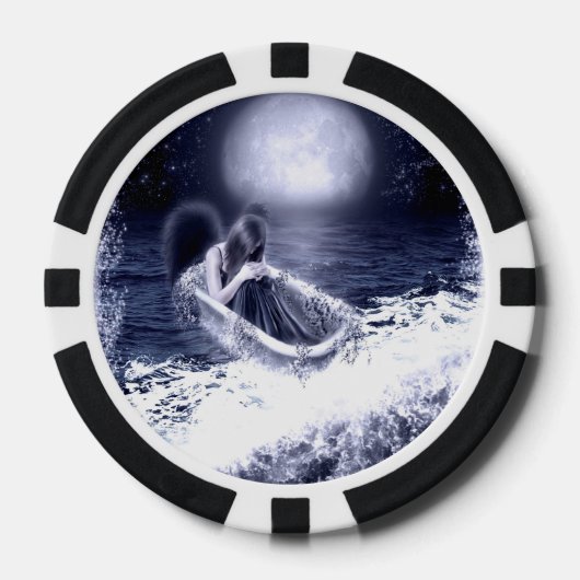 Falln Sweet Reverie Pokerchips (Vorderseite)