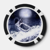 Falln Sweet Reverie Pokerchips (Rückseite)