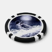 Falln Sweet Reverie Pokerchips (Einzeln)