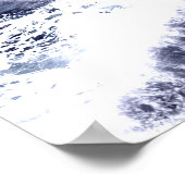 Falln Sweet Reverie Poster (Ecke)