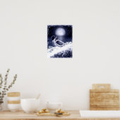 Falln Sweet Reverie Poster (Küche)