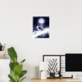Falln Sweet Reverie Poster (Heimbüro)