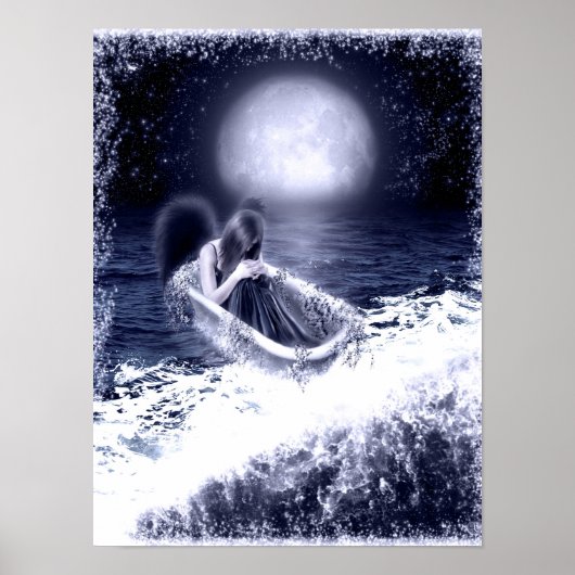Falln Sweet Reverie Poster (Vorne)