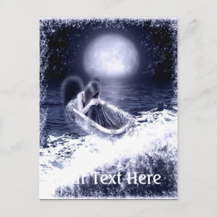Falln Sweet Reverie Postkarte