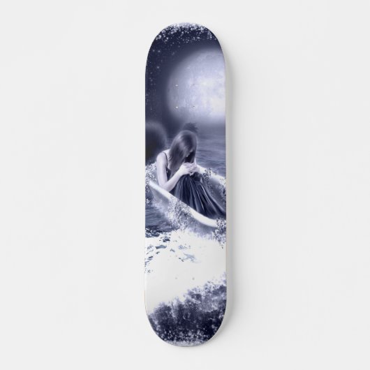 Falln Sweet Reverie Skateboard (Vorne)