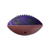 Falln Swirled Purple Geode Football (Gedreht 270)