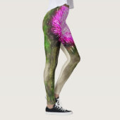 Falln-Thistle-Magie Leggings (Rechts)