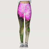 Falln-Thistle-Magie Leggings (Vorderseite)