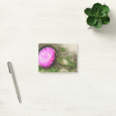Falln-Thistle-Magie Post-it Klebezettel (Büro)