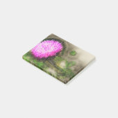 Falln-Thistle-Magie Post-it Klebezettel (angewinkelt)