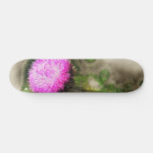 Falln-Thistle-Magie Skateboard (Horizontal)