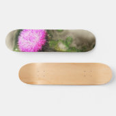Falln-Thistle-Magie Skateboard (Horizontal)
