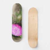 Falln-Thistle-Magie Skateboard (Vorderseite)