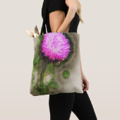 Falln-Thistle-Magie Tasche (Von Nahem)
