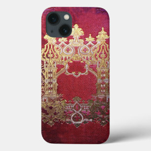 Falln Tink verkettete Crimson iPhone 13 Hülle