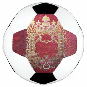 Falln Tink verkettete Crimson Fußball