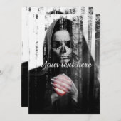 Falln Tode wartet (Vorne/Hinten)