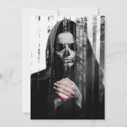 Falln Tode wartet (Rückseite)