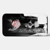 Falln Tode wartet Case-Mate iPhone Hülle (Rückseite (Horizontal))